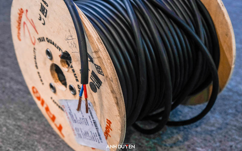 Dây loa Triokablo Speaker Cable - anhduyen audio