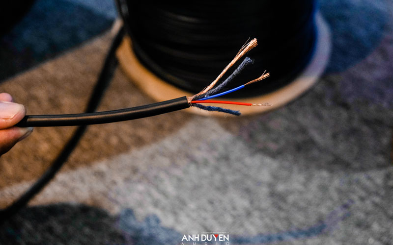 Dây tín hiệu Triokablo chính hãng - anhduyen audio 4