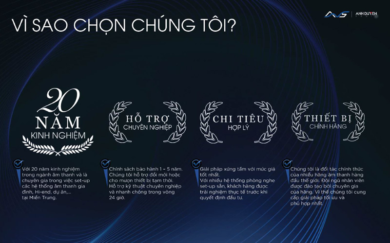 vi sao chon chung toi - anhduyen audio 5