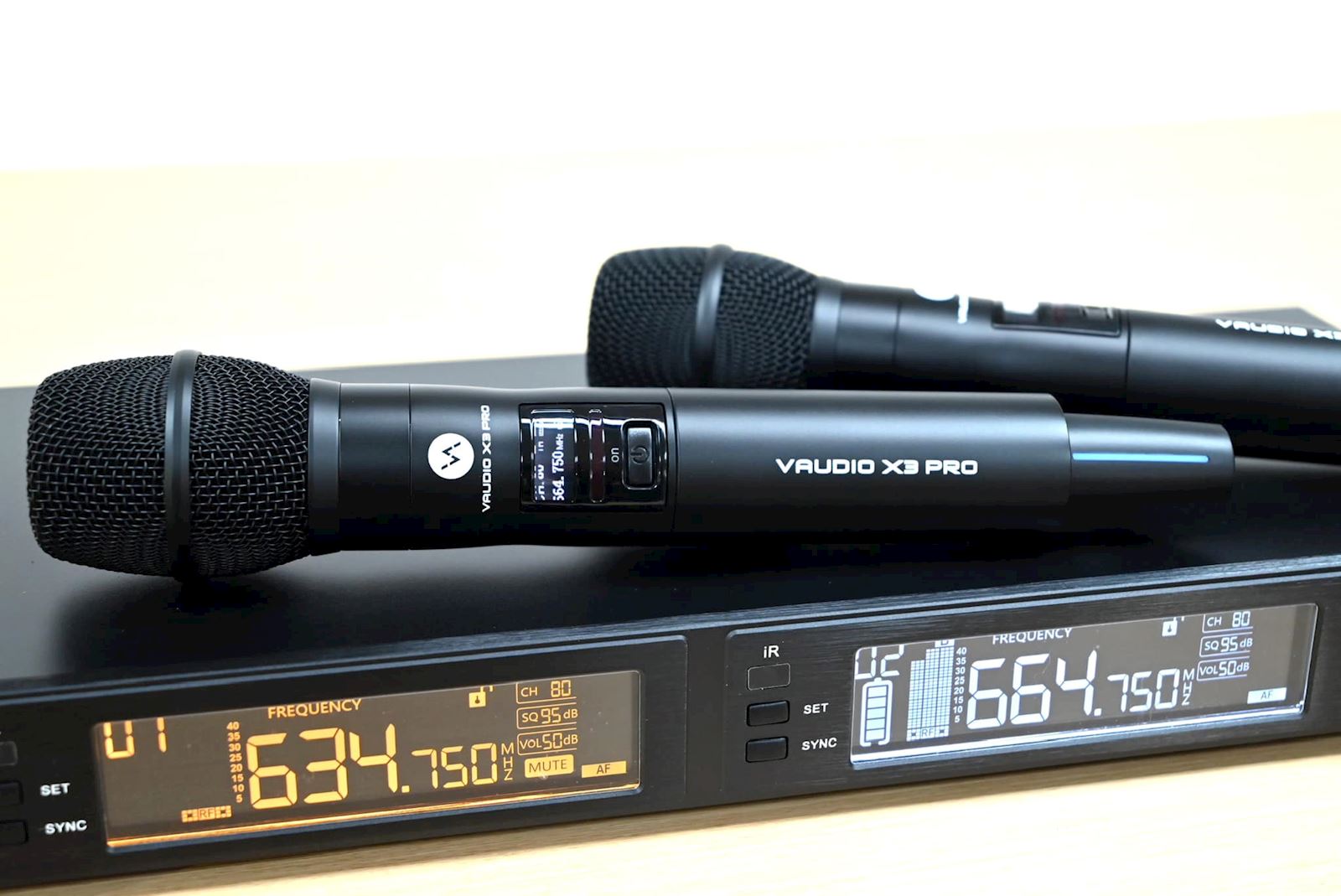 Mua micro chuyên nghiệp V-Audio X3 chính hãng tại AnhDuyen Audio 1