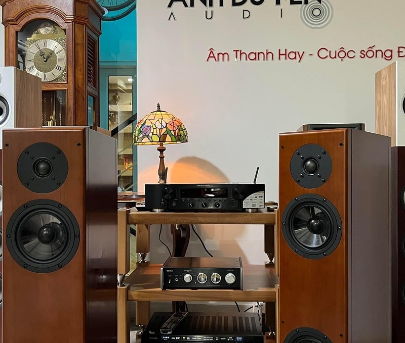 Mua loa Vienna Acoustics Mozart chinh hang gia tot - AnhDuyen Audio