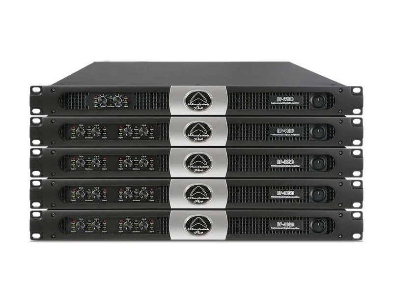 Công suất Wharfedale Pro DP-4100 Chính hãng Giá Tốt