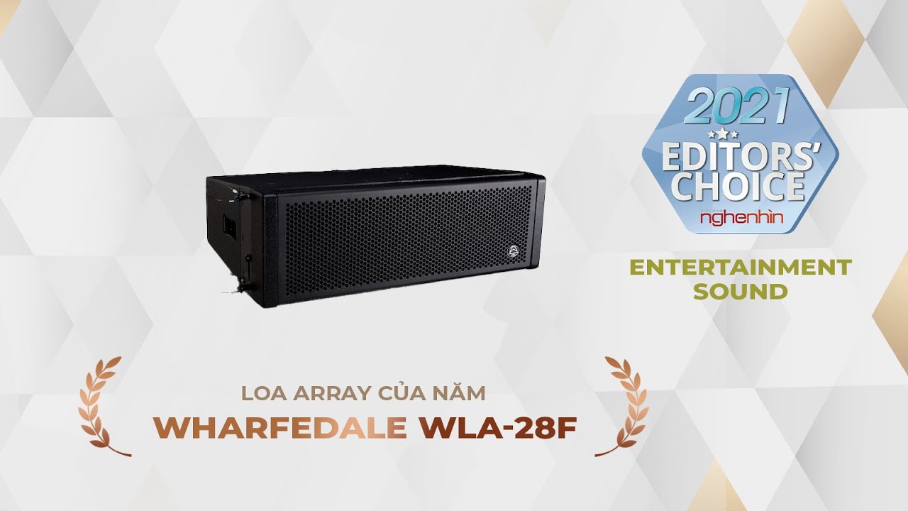 Wharfedale Pro WLA-28F chính hãng - anhduyen audio 2
