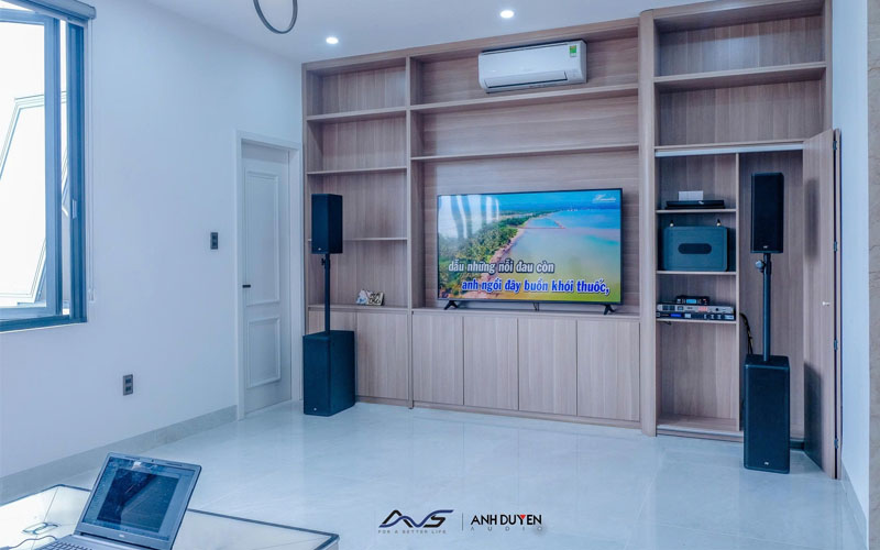 bộ dàn karaoke cao cấp Work Pro Raptor 8 chính hãng giá tốt