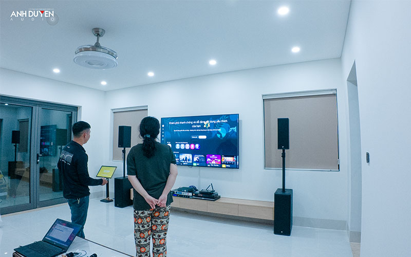 bộ dàn karaoke cao cấp Work Pro Raptor 8 chính hãng tại đà nẵng