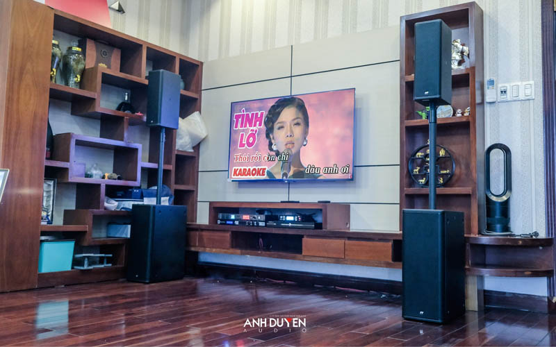 bộ dàn karaoke cao cấp Work Pro Raptor 8 chính hãng