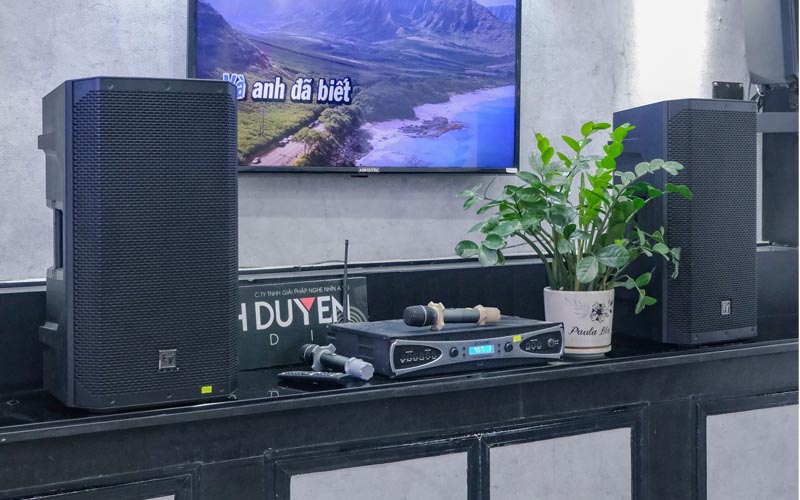 dan karaoke work pro entar 10a chinh hang mua ở đâu