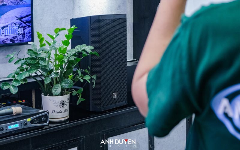 dan karaoke work pro entar 10a chinh hang giá tốt