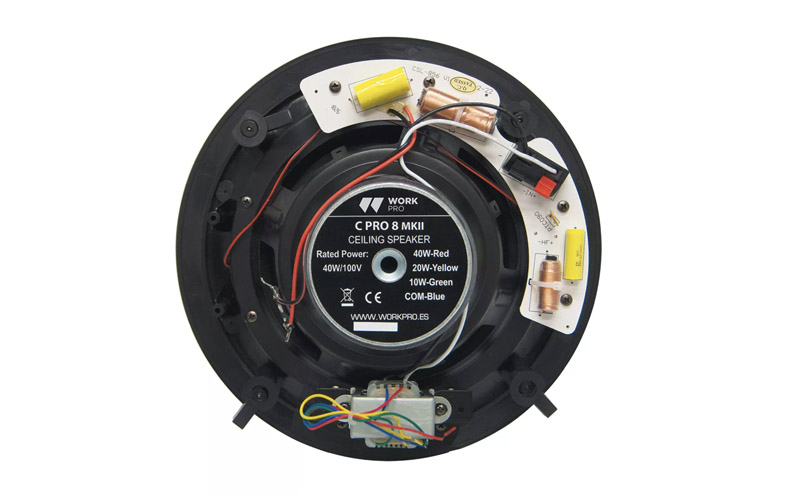 Work Pro C Pro 8 MKII chính hãng mua ở đâu