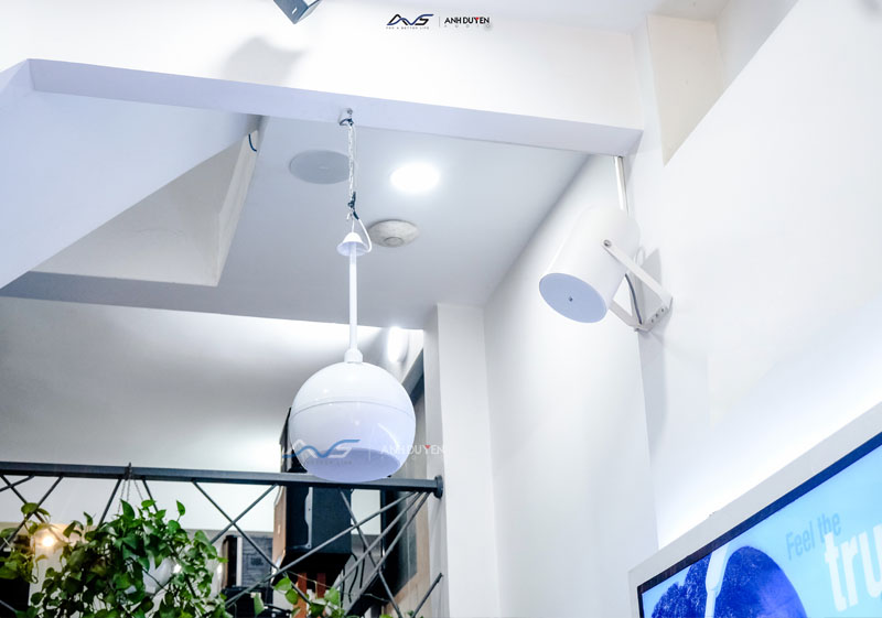 hình ảnh loa work pro CSR 208 MKII - anhduyen audio