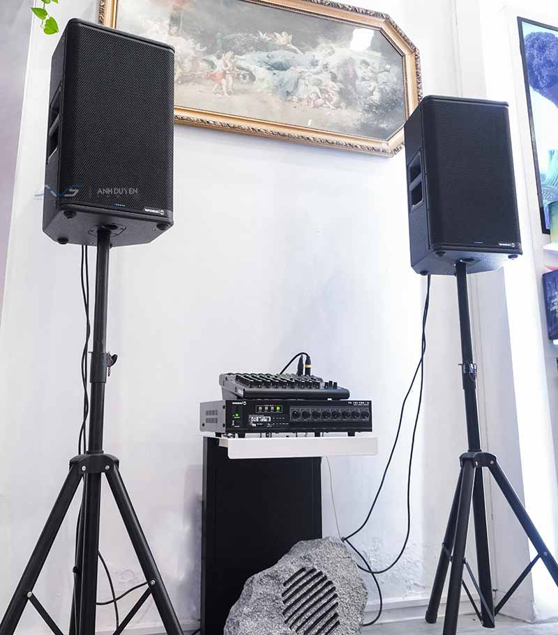 loa work pro Entar 12a của nước nào - anhduyen audio