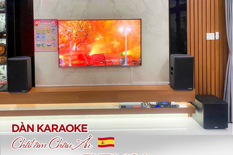 Loa Work Pro Entar 12 của nước nào - anhduyen audio 4