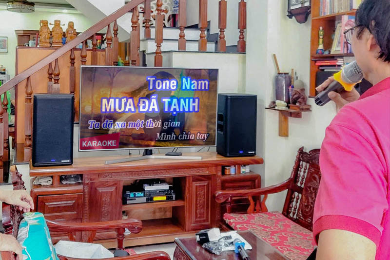 Loa Work Pro Entar 12 của nước nào - anhduyen audio 8