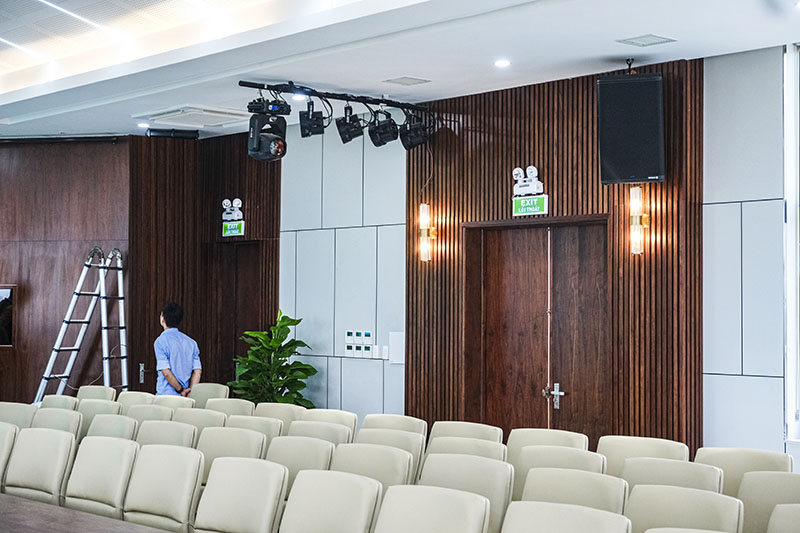 hình ảnh loa work pro Entar 12a anhduyen audio 5