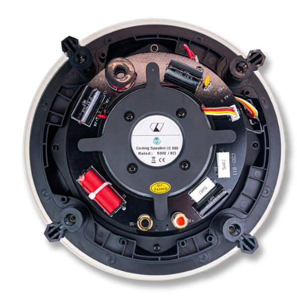 Thông số kỹ thuật loa Work Pro IC 850