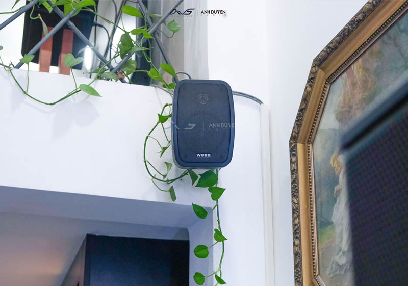 review loa work pro Neo 4 - anhduyen audio