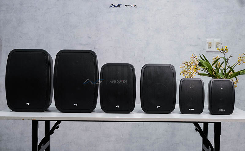 Giá loa work pro Neo 6 tốt nhất - anhduyen audio
