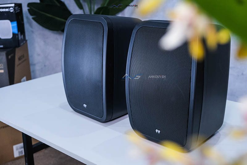 review loa work pro Neo 6 - anhduyen audio
