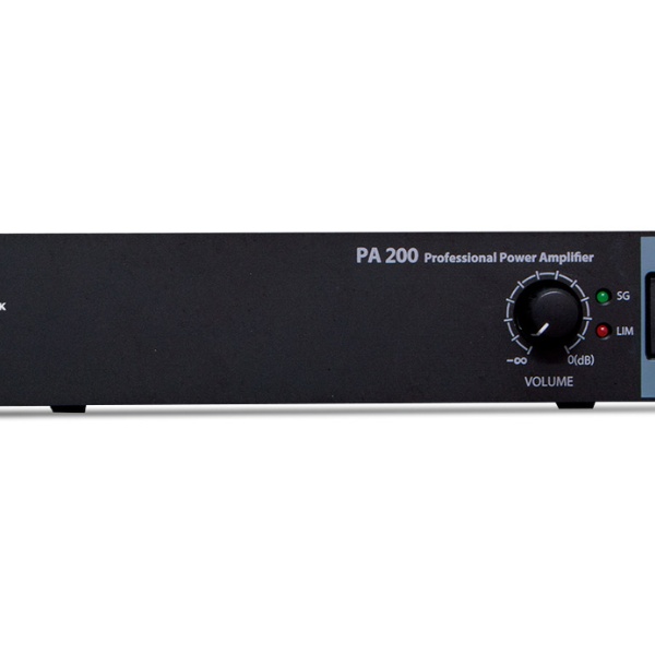 Amply Work Pro PA 20 mang đến giải pháp âm thanh tối ưu