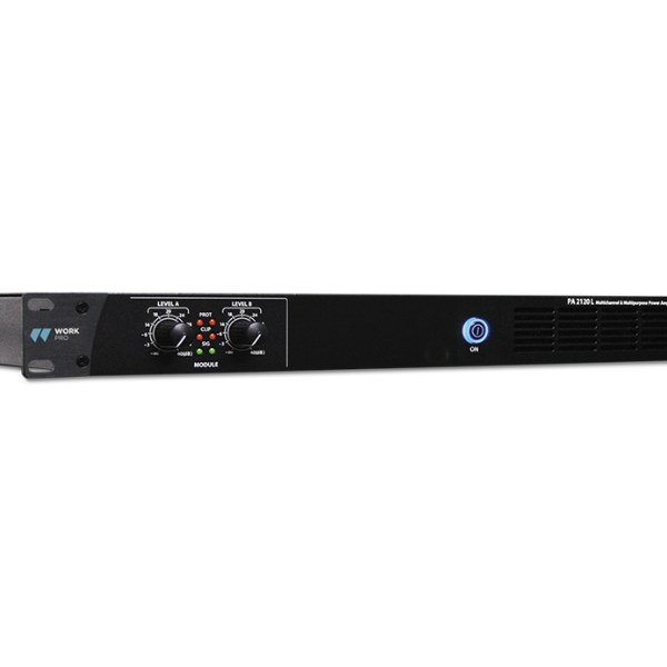 Thông số kỹ thuật Amply Work Pro PA 2120 L