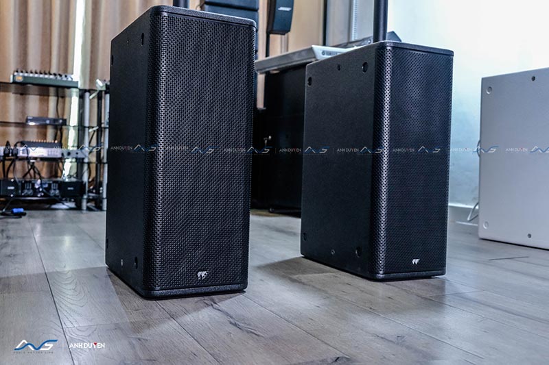 hình ảnh loa sub Work Pro Raptor 8 - anhduyen audio