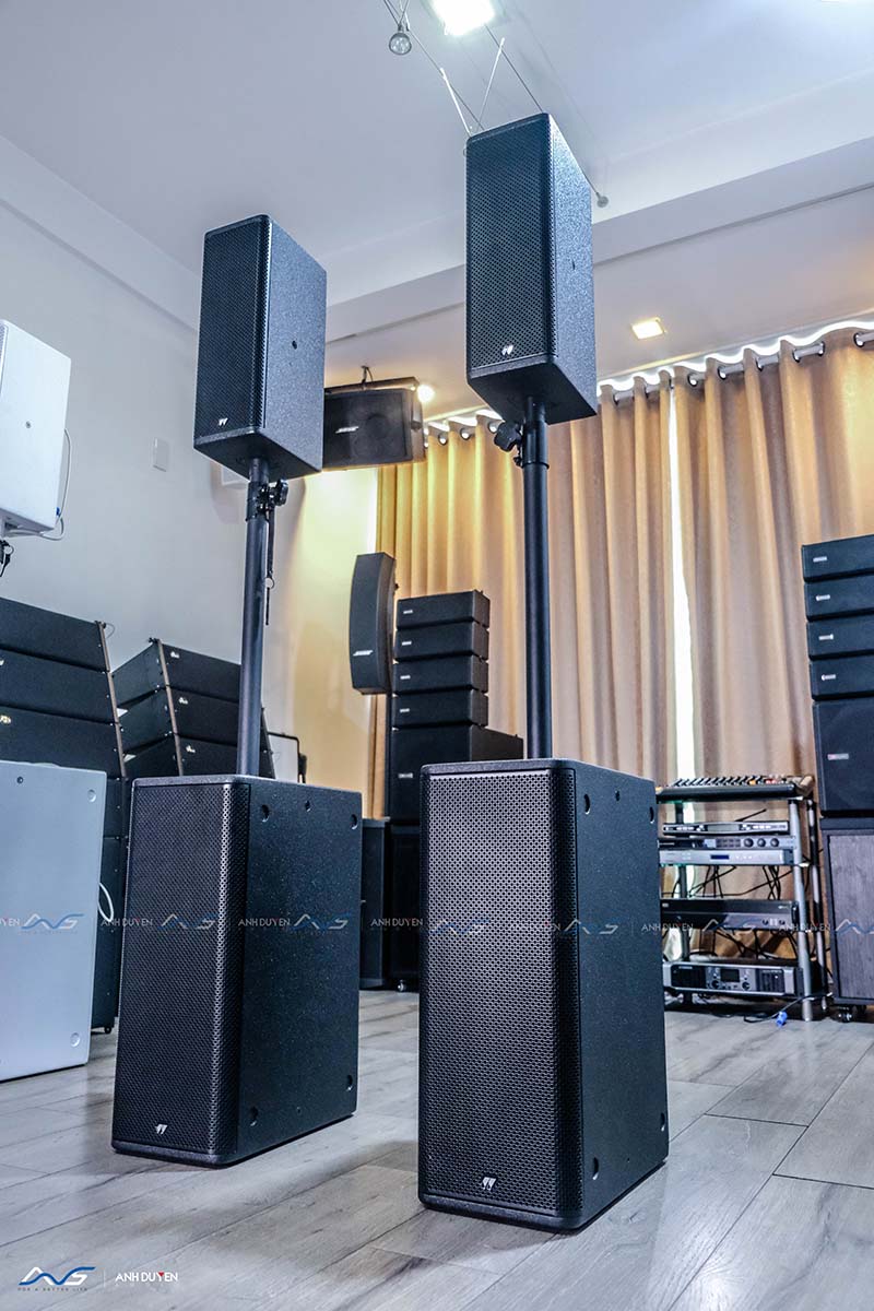 hình ảnh loa Work Pro Raptor 8 - anhduyen audio 2