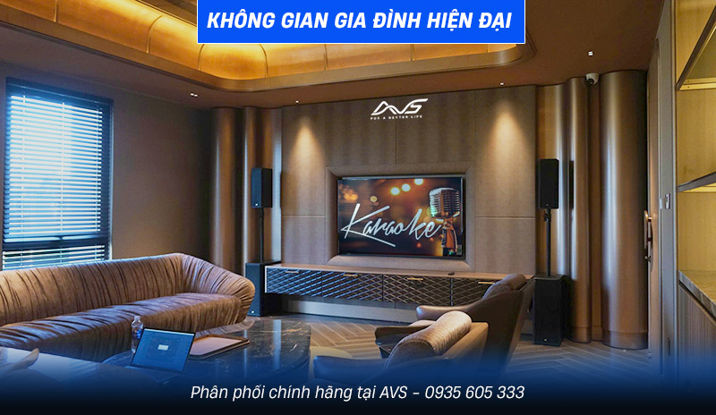 lap dat dan karaoke cao cap work pro raptor - avs