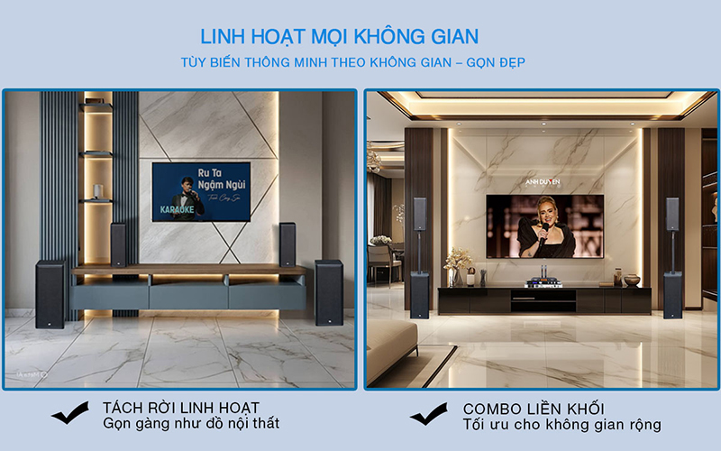 Loa cay chuyen nghiep cua chau Au - Work Pro Raptor Series 1