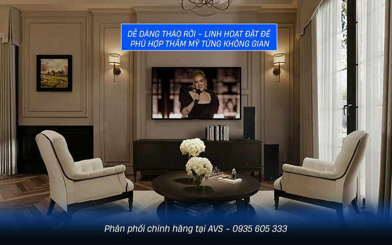 loa raptor 8 work pro gia bao nhieu - avs