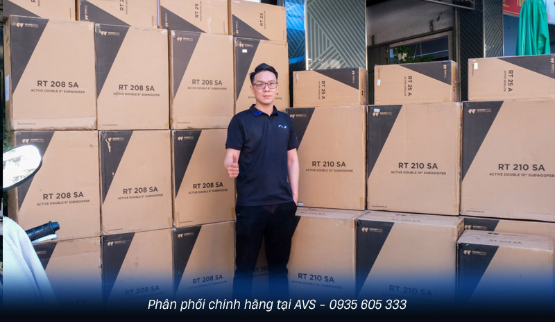 loa work pro raptor 8 raptor 10 - avs