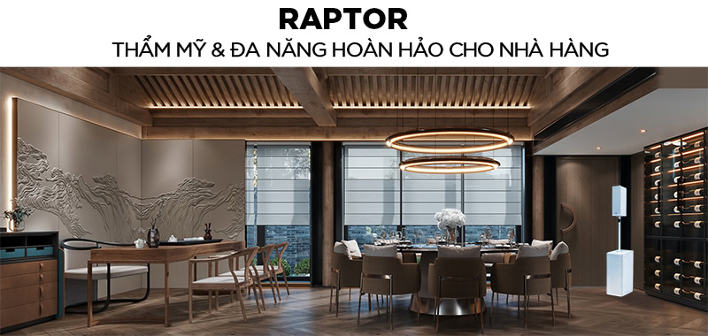 Loa Work Pro Raptor chinh hang gia tot nhat - anhduyen audio 12