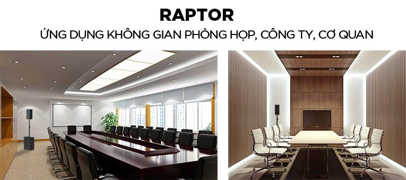 Loa Work Pro Raptor chinh hang gia tot nhat - anhduyen audio 13