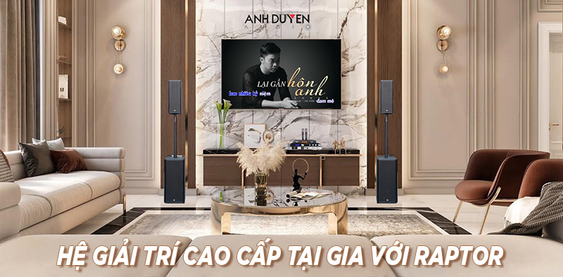 Loa Work Pro Raptor chinh hang gia tot nhat - anhduyen audio 11