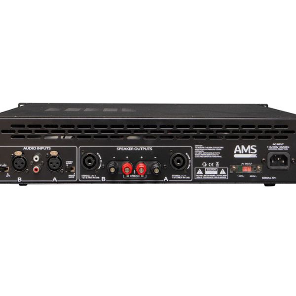 AP 502 có thiết kế chuẩn 19 inch với kích thước 2U, giúp dễ dàng lắp đặt vào các giá đỡ rack chuẩn và thuận tiện trong việc di chuyển
