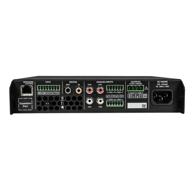 Amply Work Pro Synthea 2125 lắp đặt hai kênh nhỏ gọn 4 ohm 