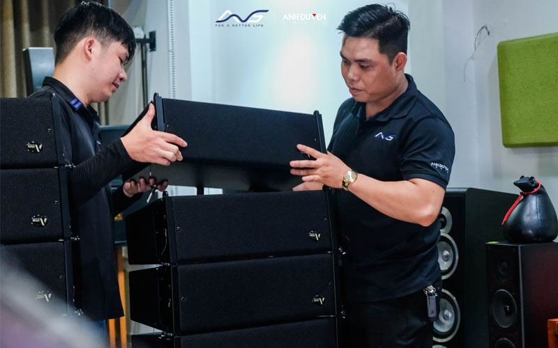 work pro arion 5 chính  hãng tại đà nẵng
