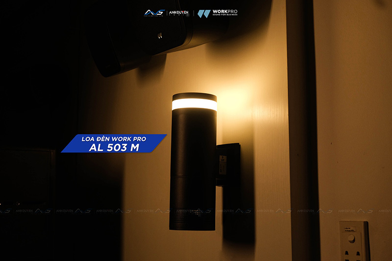 mua loa sân vườn Workpro AL 503 - anhduyen audio 