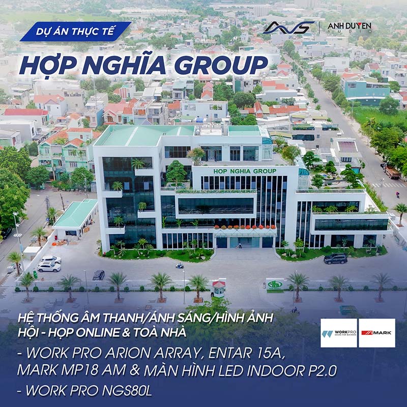 dự án Work Pro thực tế Hợp Nghĩa Group tại Quảng Ngãi - anhduyen audio 1