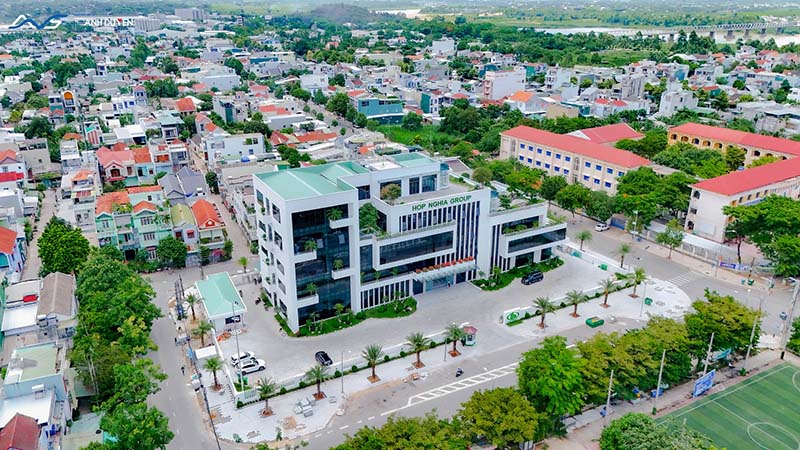 dự án Work Pro thực tế Hợp Nghĩa Group tại Quảng Ngãi - anhduyen audio 2
