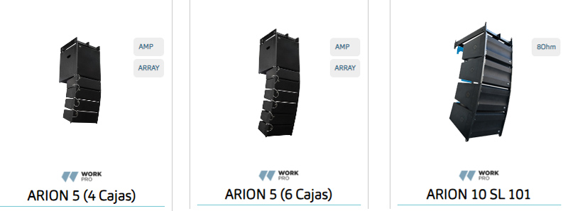 loa line array Work Pro Audio - anhduyen audio 1