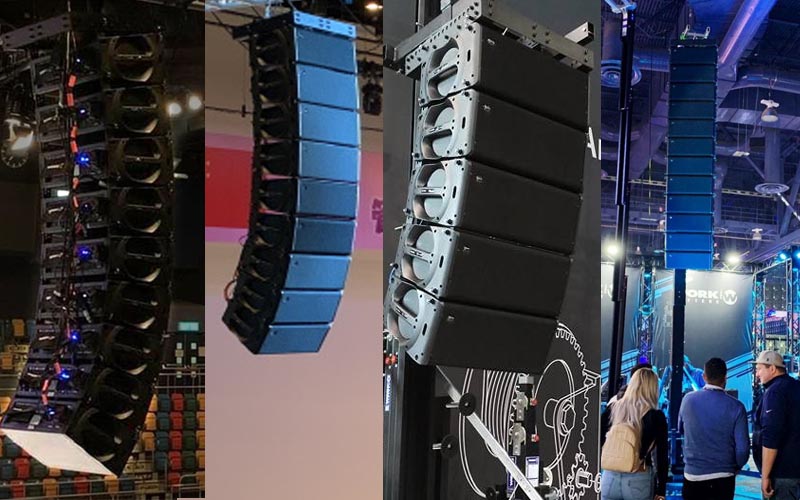 loa array work pro chính hãng - anhduyen audio 2