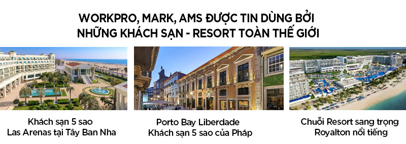 Workpro, AMS, Mark thương hiệu âm thanh Châu âu nổi tiếng - anhduyen audio 2