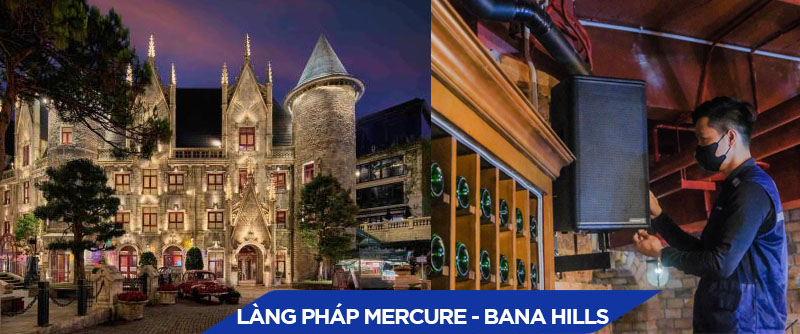 Workpro, AMS, Mark thương hiệu âm thanh Châu âu nổi tiếng - anhduyen audio 6