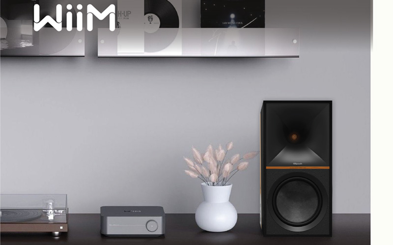 WiiM Amp Pro chính hãng giá tốt