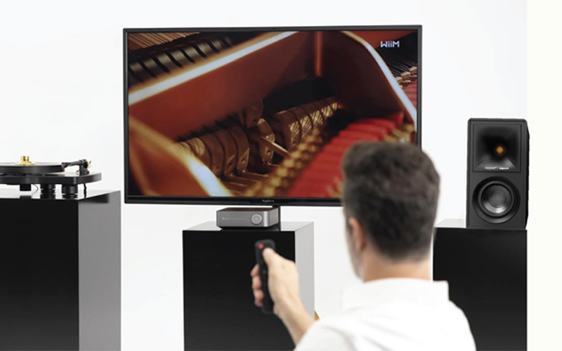 WiiM Amp Pro chính hãng tại đà nẵng