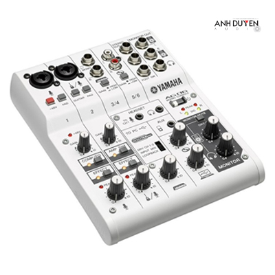 Mixer Yamaha AG06 Chính hãng - AnhDuyen Audio 2