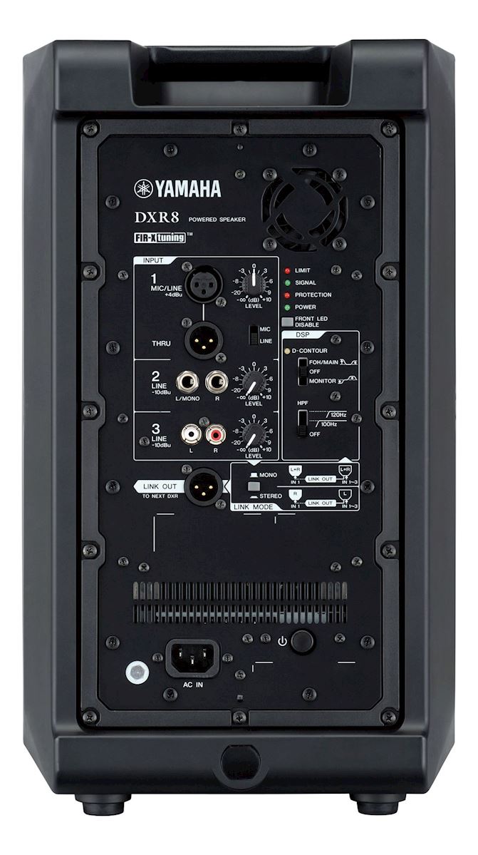 DXR8 chính hãng - anhduyen audio 2