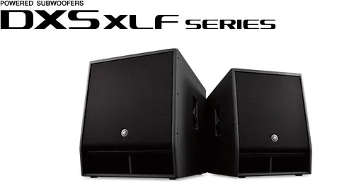 Loa Siêu Trầm Yamaha DXS18XLF Chính Hãng - anhduyen audio 1