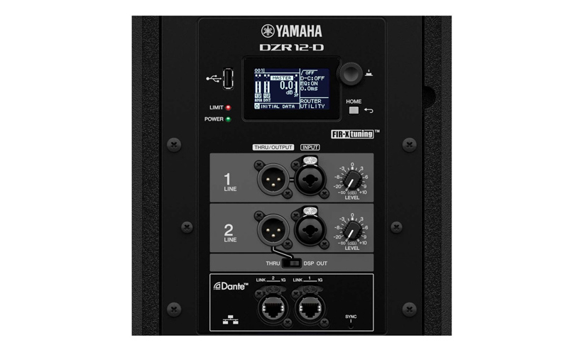 Loa Yamaha DZR12 Chính Hãng - AnhDuyen Audio 2