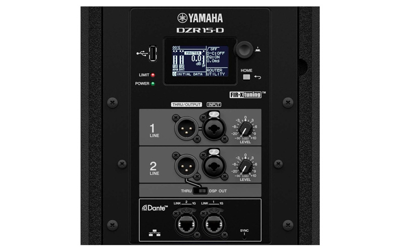 Loa Yamaha DZR15 Chính Hãng - AnhDuyen Audio 3